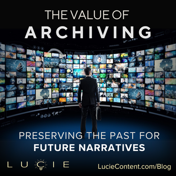 Video Production Company in Atlanta Archiving Blog