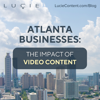 Video Production Company in Atlanta Content Blog