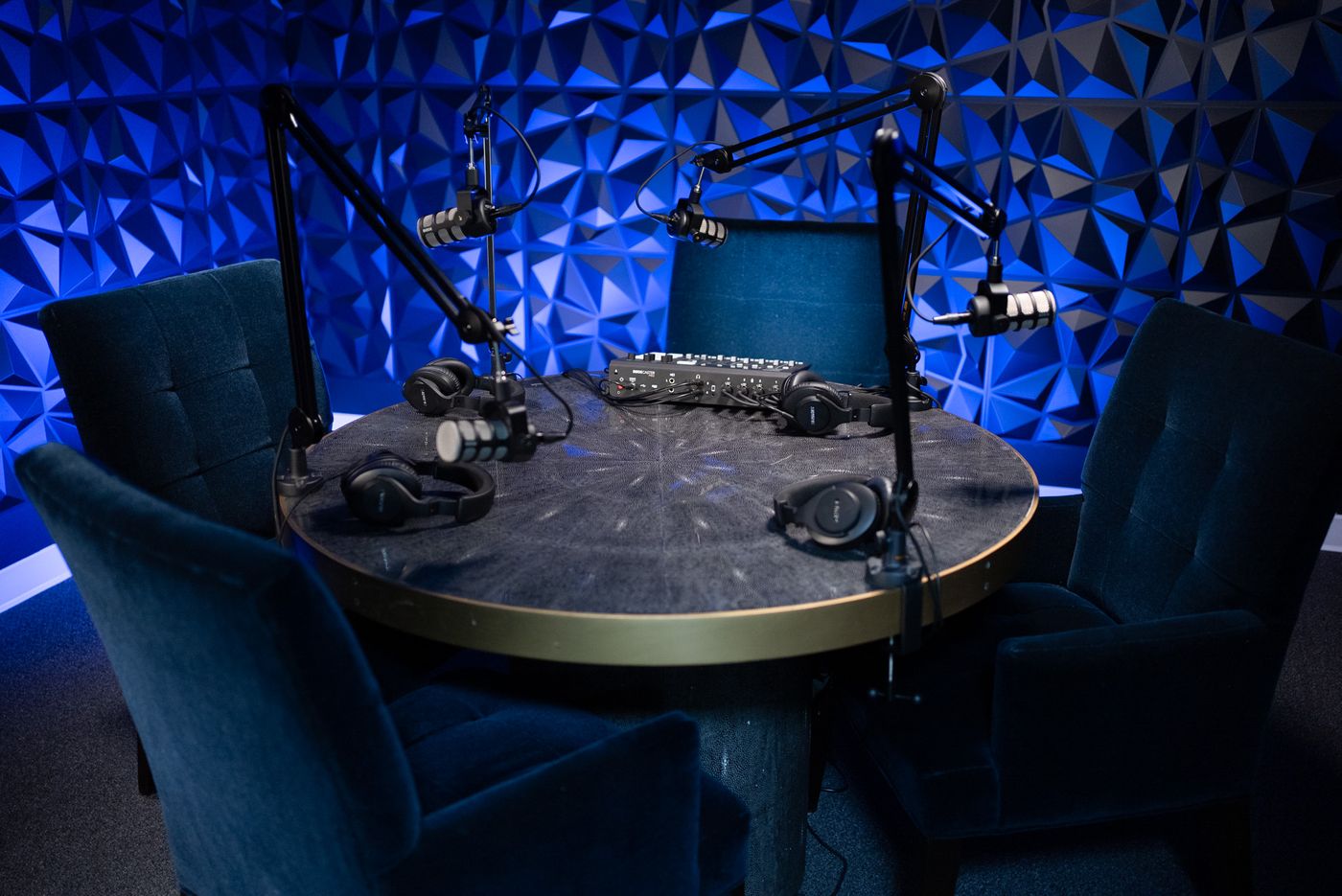 Podcast Video Production Services