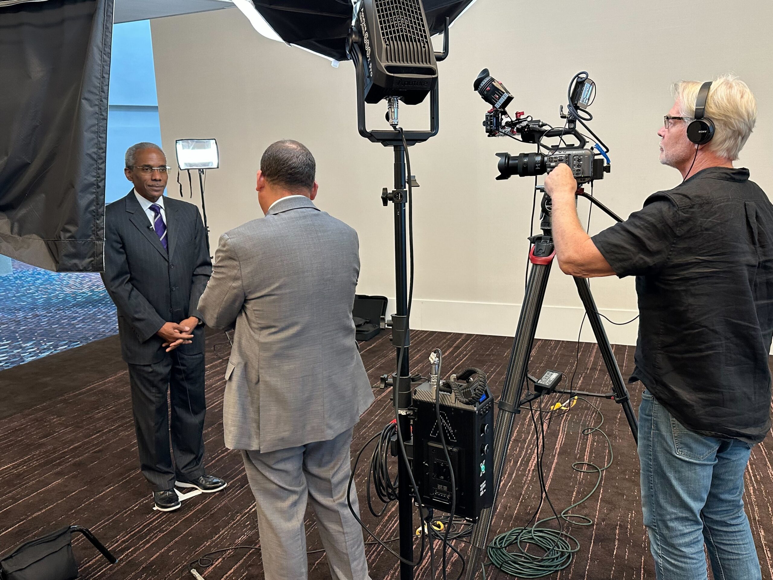 Video Production Company in Atlanta Media Training