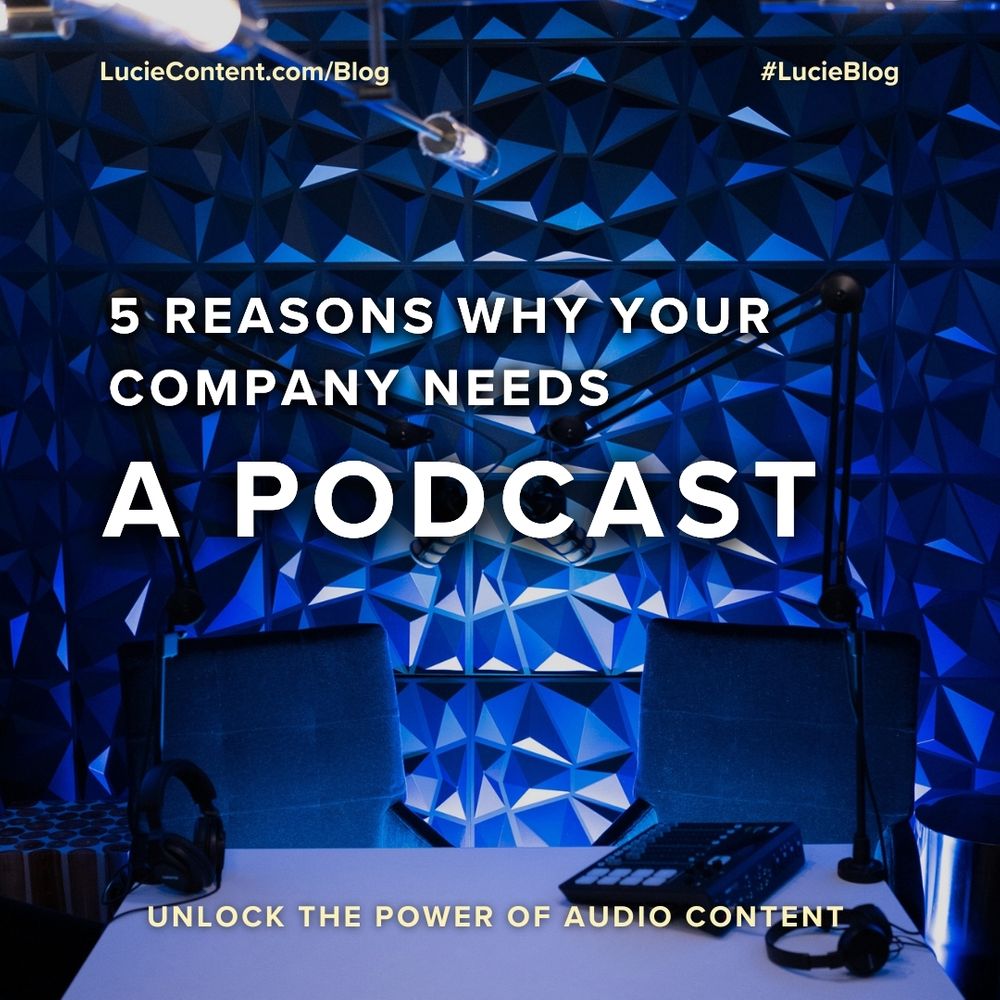 Podcast Video Production Services Blog