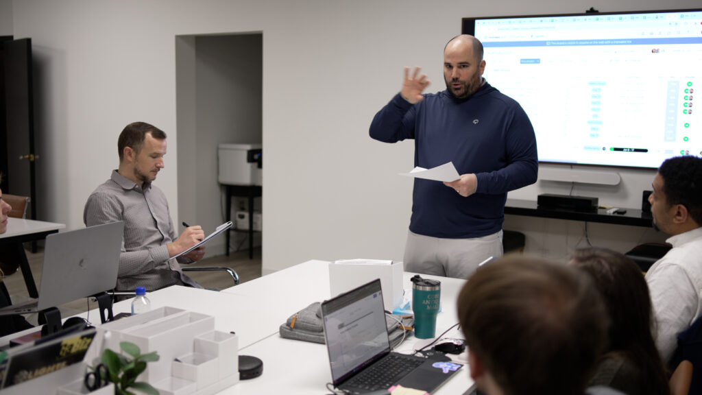 Video Production Company Team in Atlanta