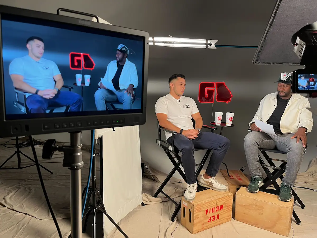 Local Expertise Video Production Atlanta