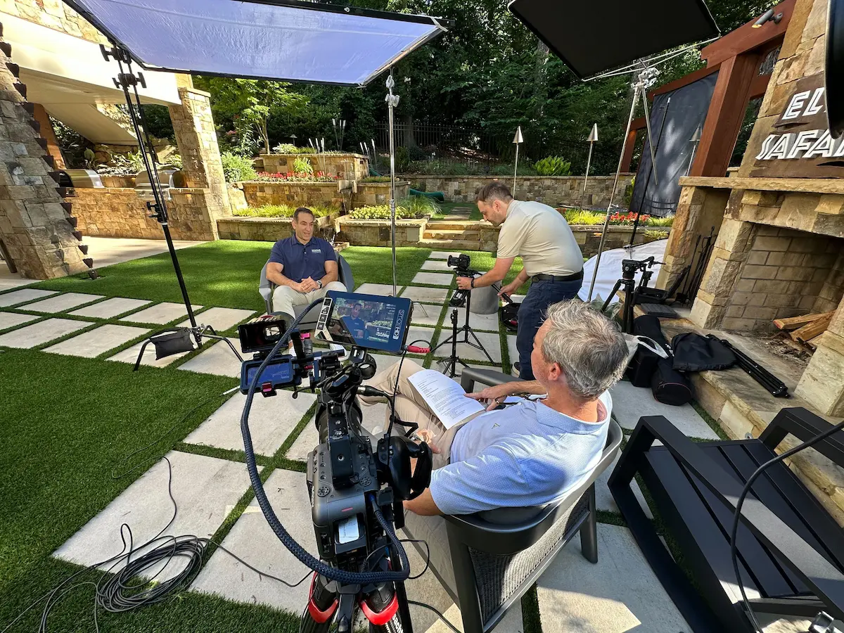 Professional Video Production Atlanta