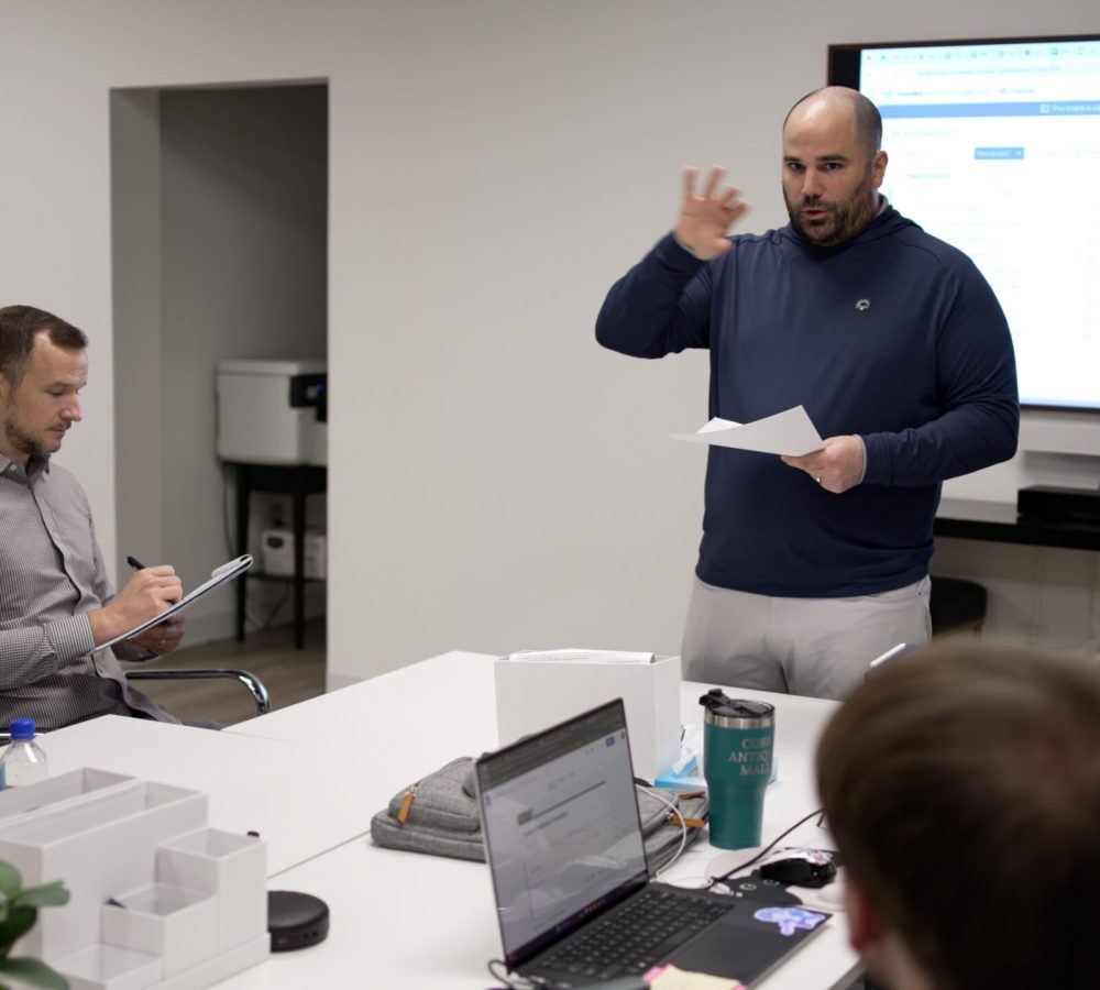 Video Production Company Team in Atlanta