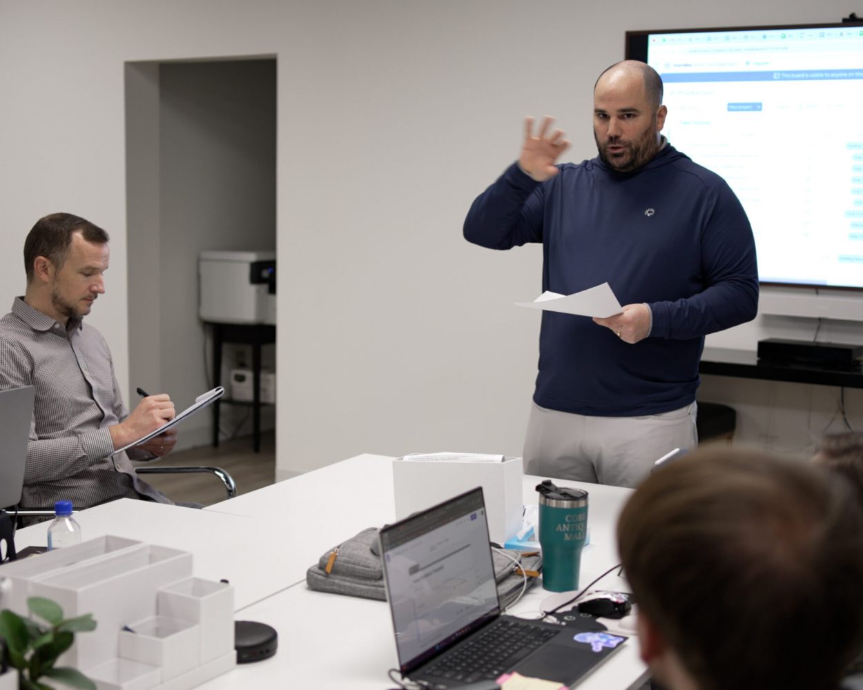 Video Production Company Team in Atlanta